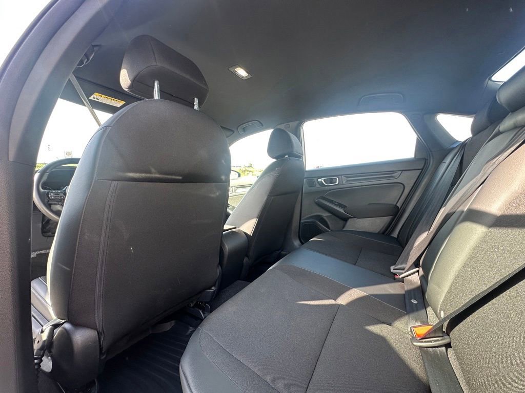 Used 2025 Honda Civic Sport image 33