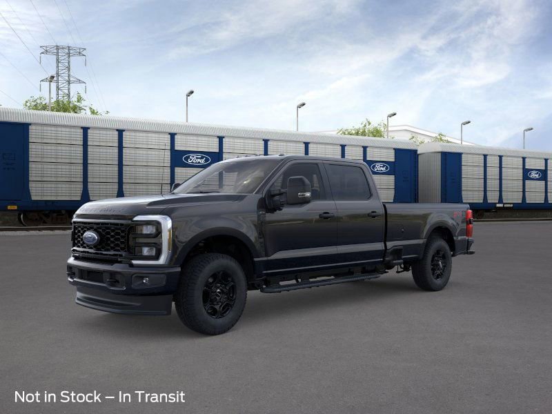 New 2026 Ford F350 XL w/ STX Appearance Package image 1