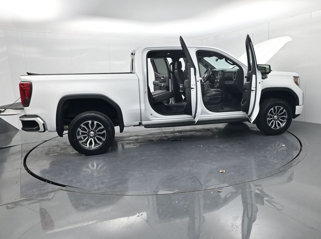 Used 2021 GMC Sierra 1500 AT4 w/ AT4 Premium Package AWD/4WD image 81