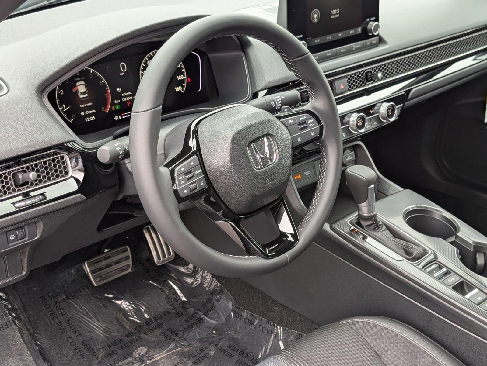 New 2026 Honda Civic Sport image 4