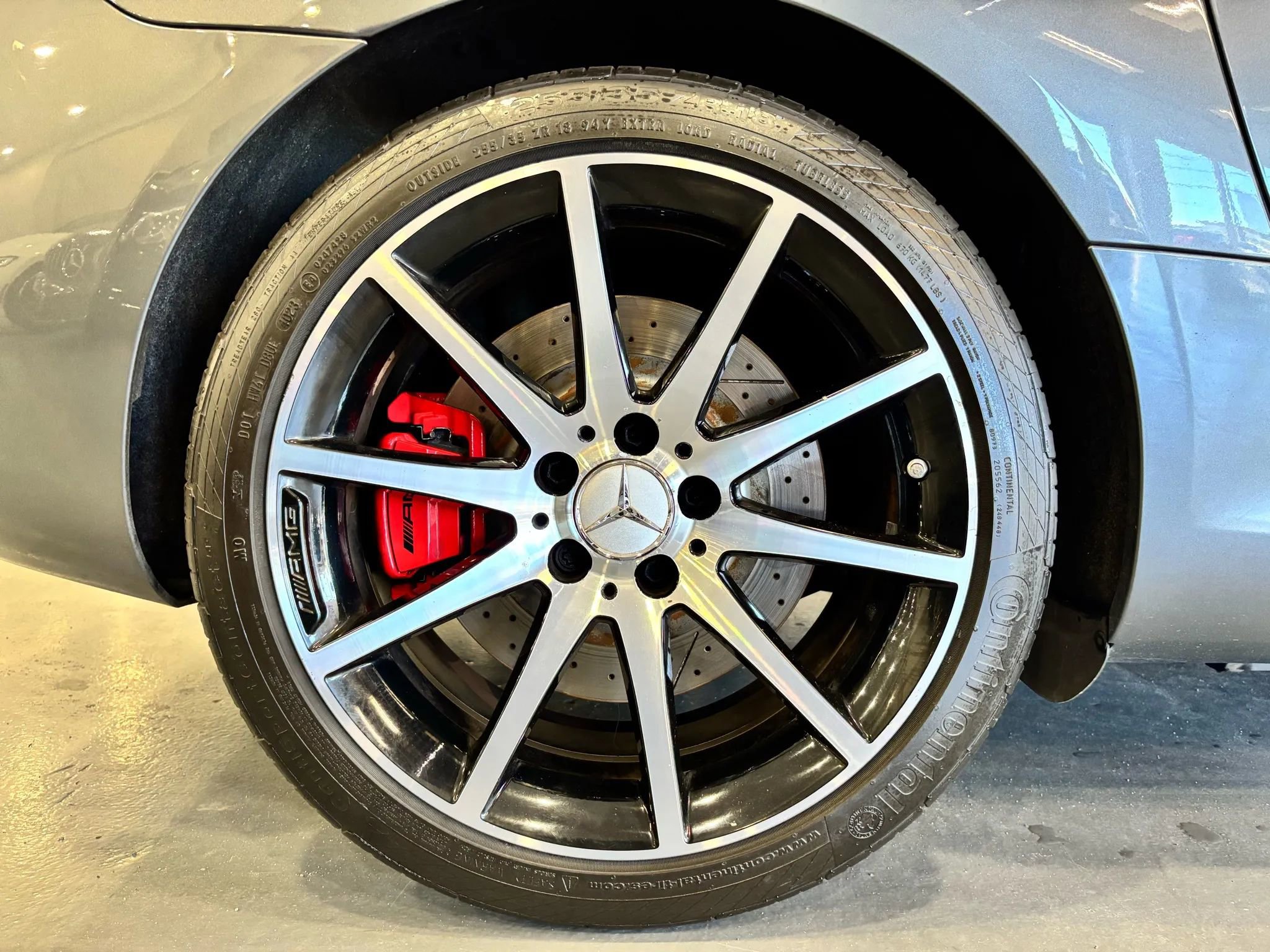 Used 2017 Mercedes-Benz SLC 43 AMG image 43