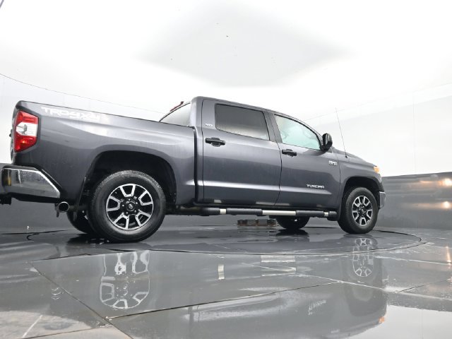 Used 2017 Toyota Tundra SR5 w/ TRD Off Road Package AWD/4WD image 24