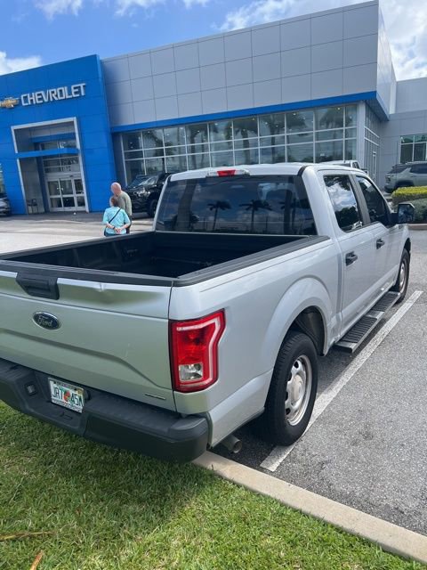 Used 2015 Ford F150 XL w/ Equipment Group 101A Mid image 3
