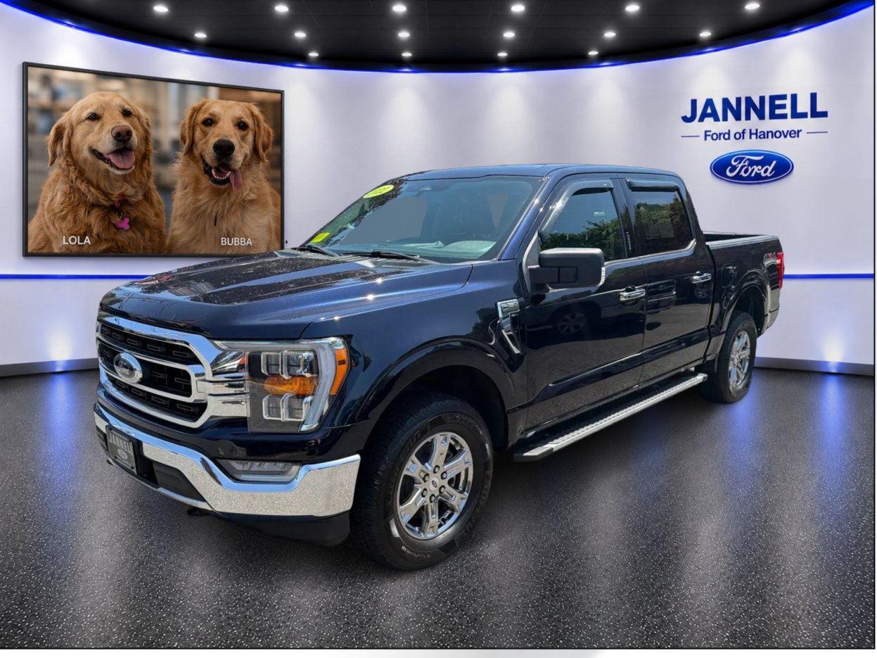 Used 2022 Ford F150 XLT w/ Equipment Group 302A High