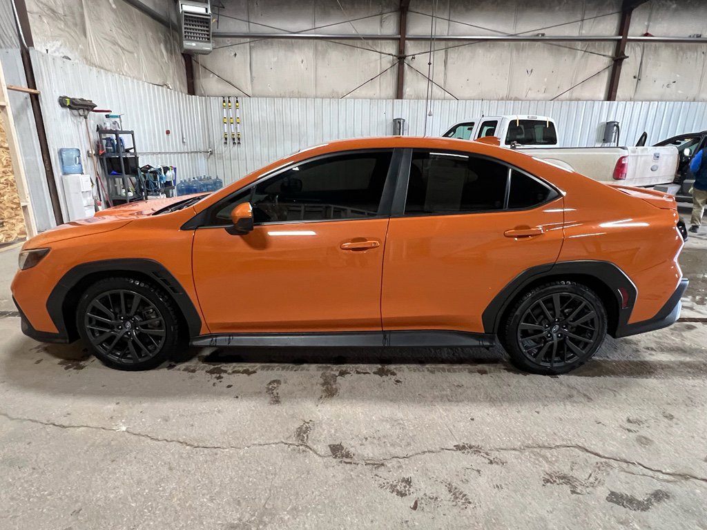 Used 2023 Subaru WRX Premium