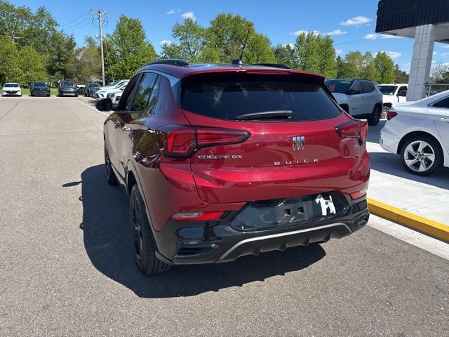 Used 2024 Buick Encore GX Sport Touring w/ Comfort Package FWD image 10