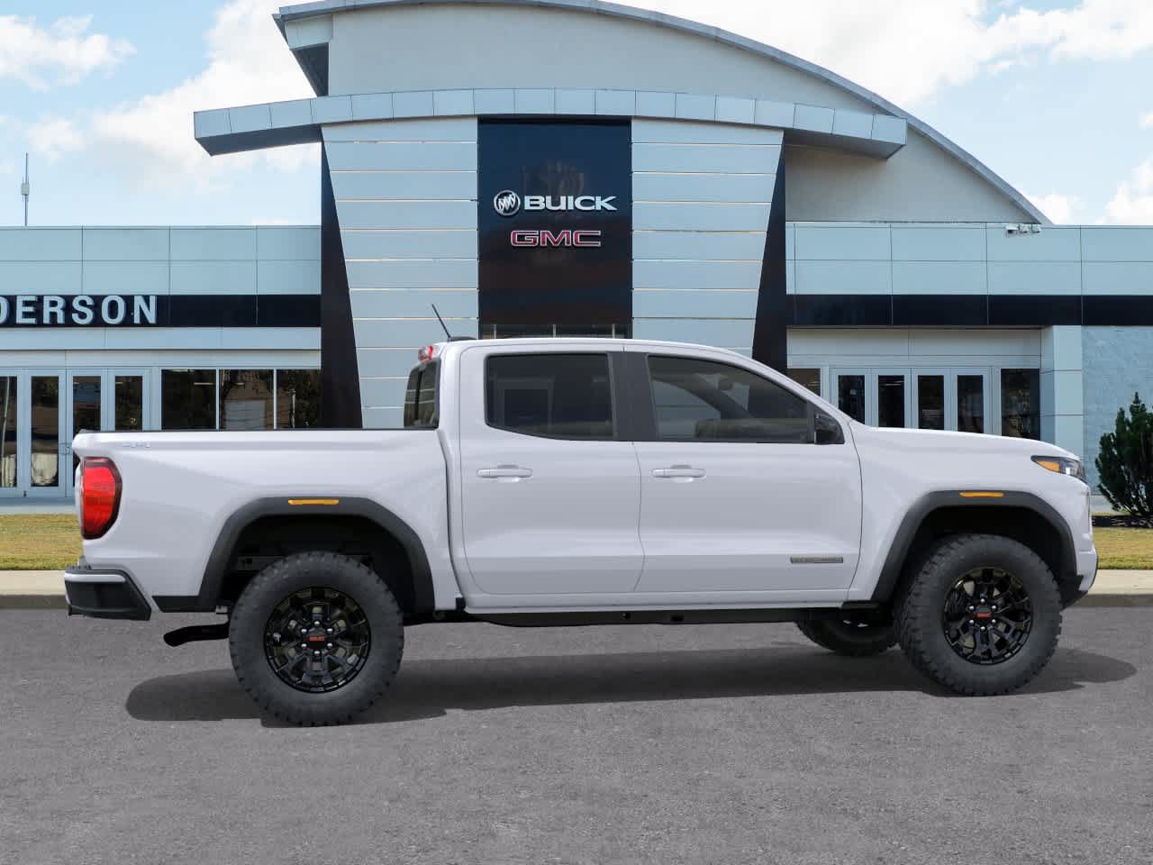 New 2026 GMC Canyon Elevation w/ Convenience Package AWD/4WD image 5