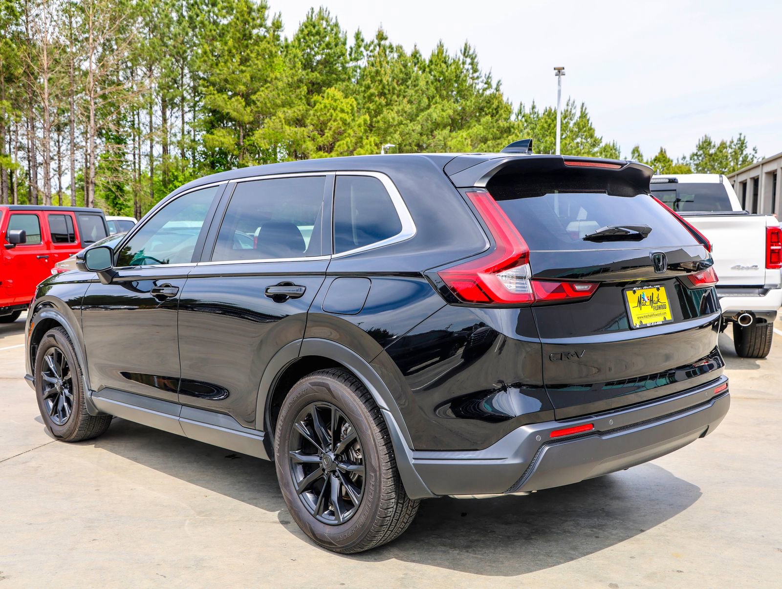 Used 2024 Honda CR-V EX-L image 5