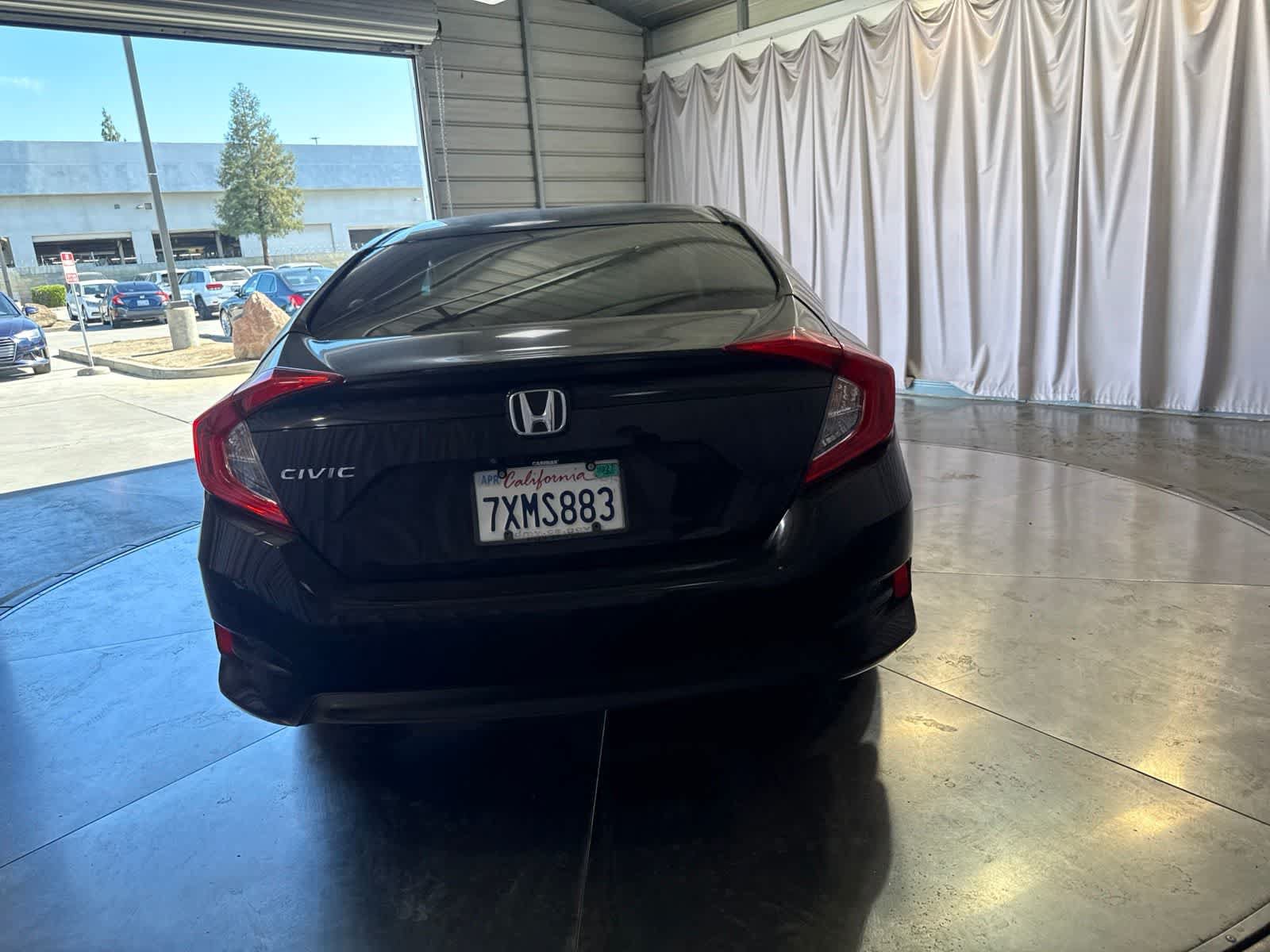 Used 2017 Honda Civic LX image 6