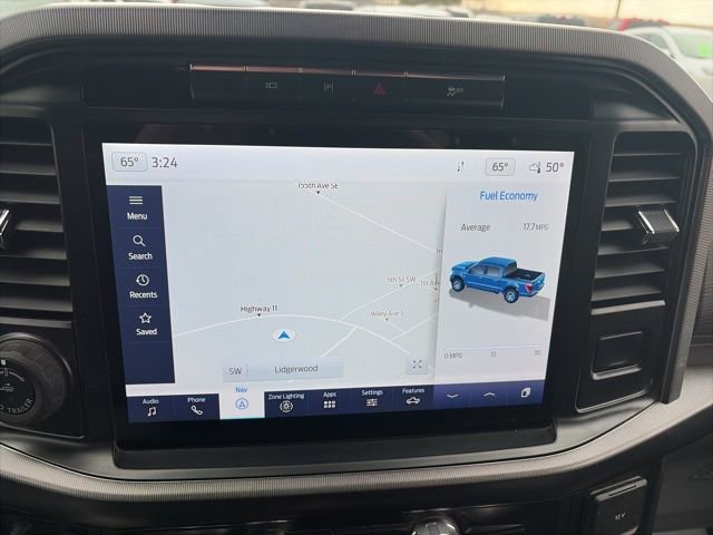 Used 2022 Ford F150 Platinum w/ Equipment Group 701A High image 27