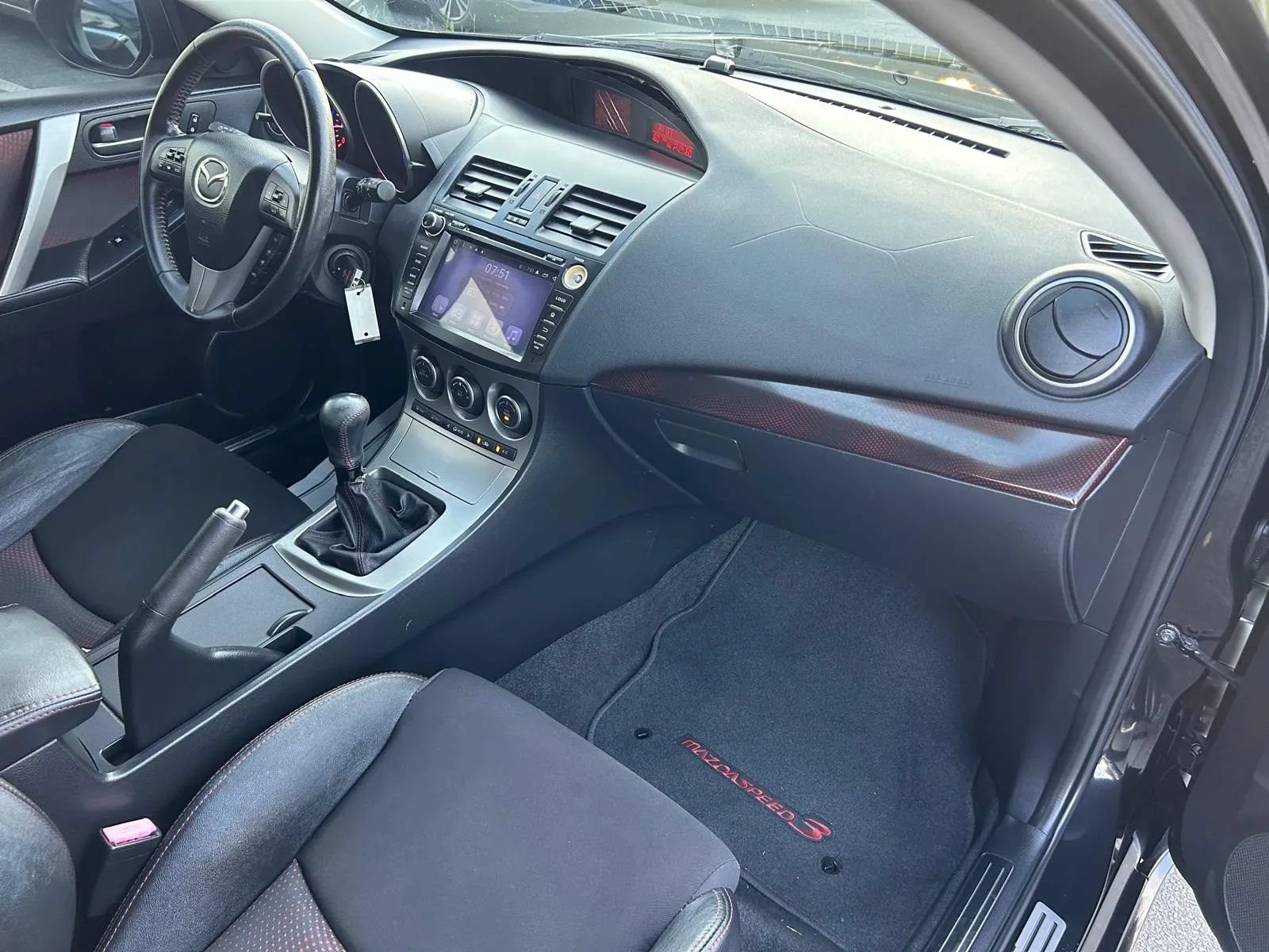 Used 2011 MAZDA MAZDASPEED3 Sport FWD image 8
