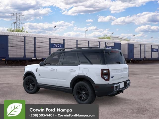 New 2026 Ford Bronco Sport Outer Banks AWD/4WD image 5