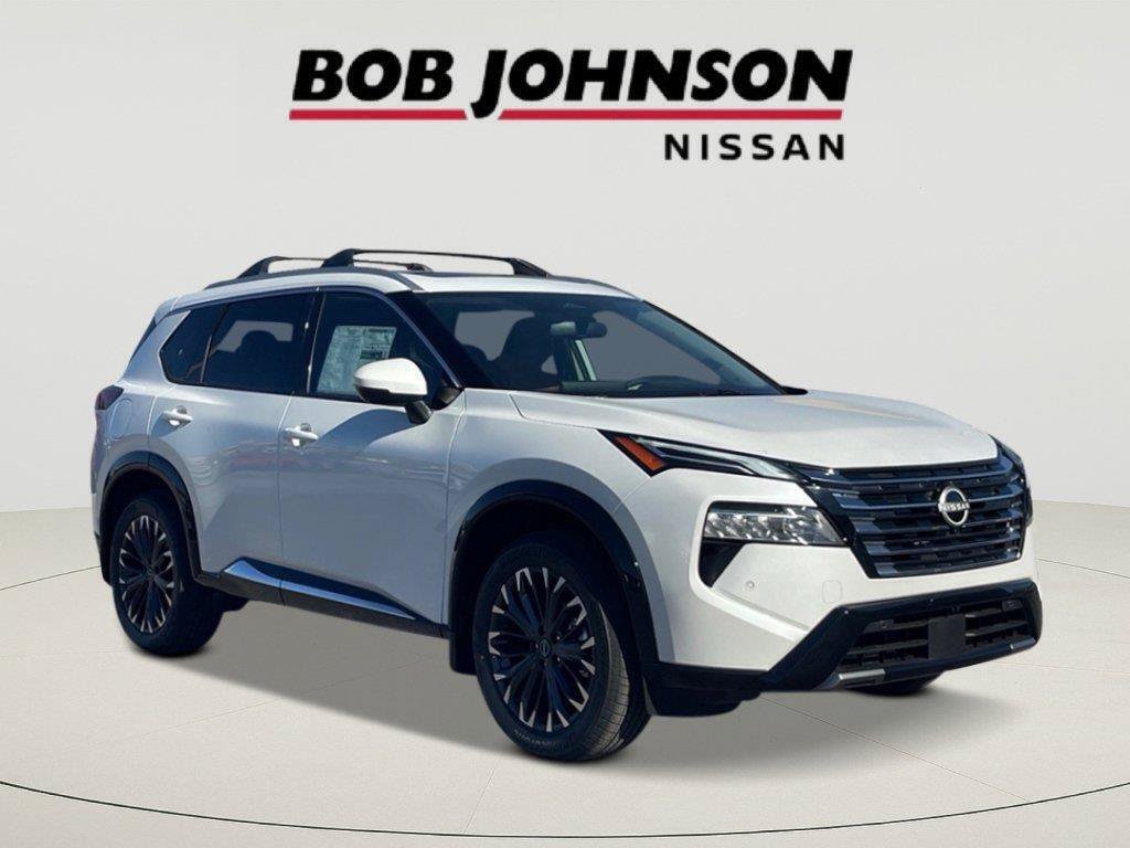 New 2026 Nissan Rogue Platinum