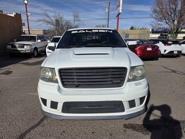 Used 2007 Ford F150 2WD SuperCab image 4