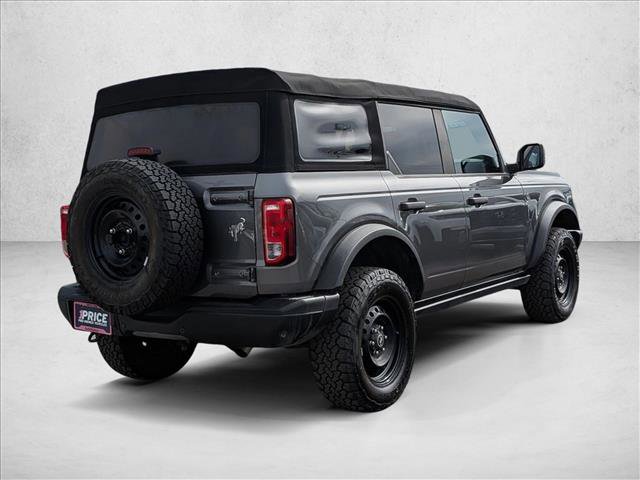 Used 2022 Ford Bronco Black Diamond image 5