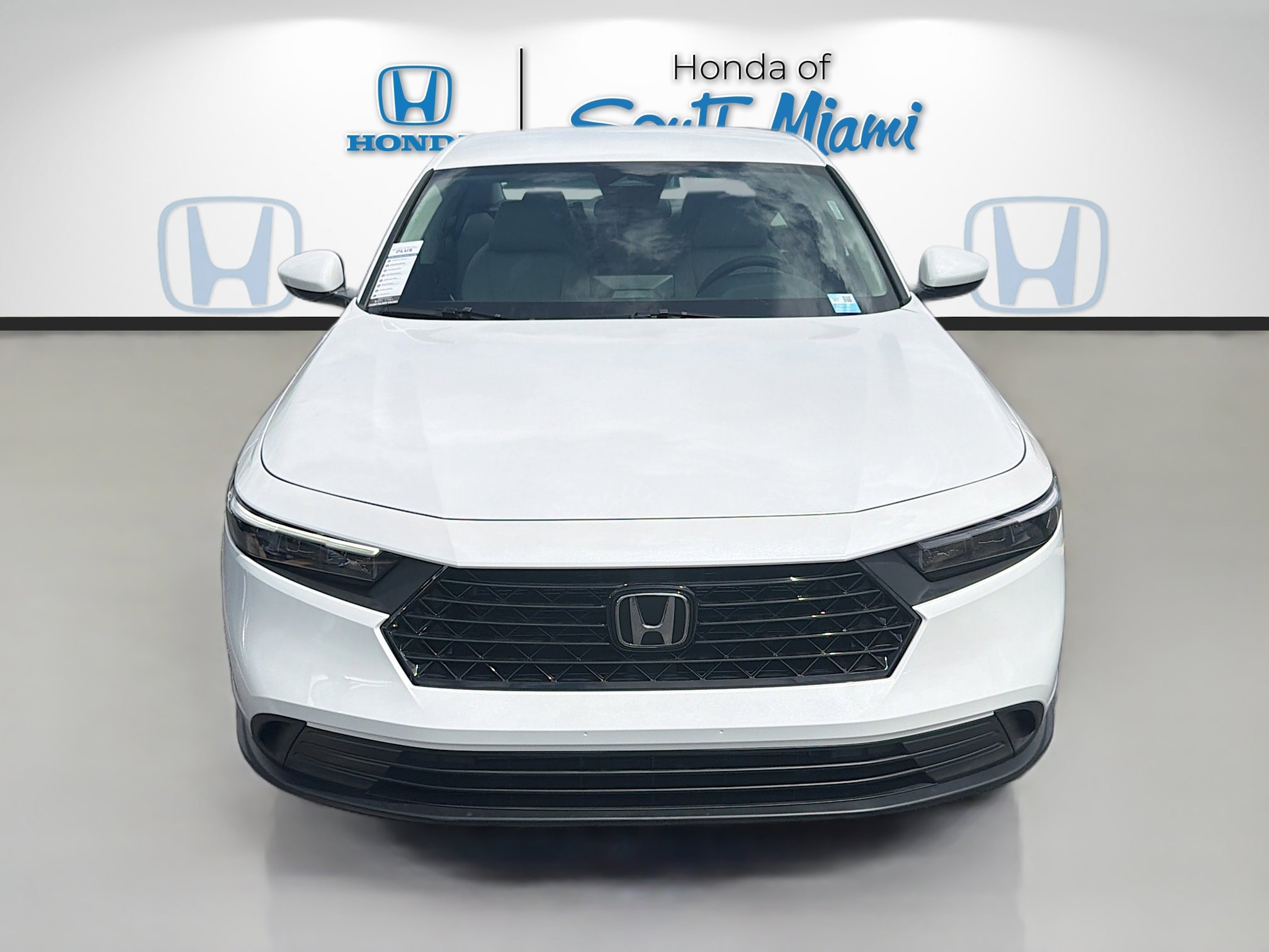 New 2026 Honda Accord LX image 2
