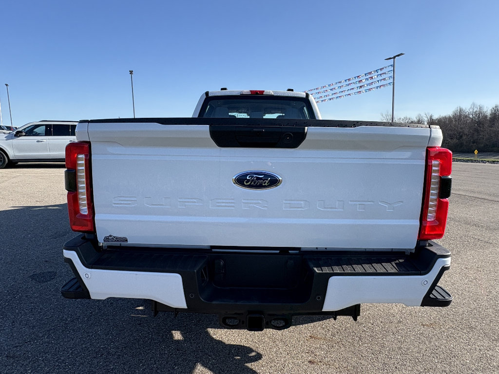 New 2026 Ford F350 XL w/ STX Appearance Package AWD/4WD image 4