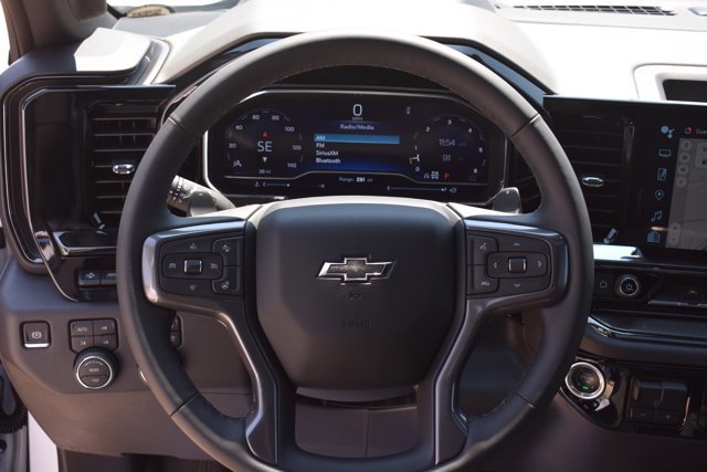 New 2025 Chevrolet Silverado 1500 ZR2 w/ Technology Package image 24