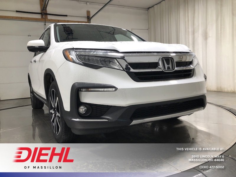 Used 2022 Honda Pilot Touring
