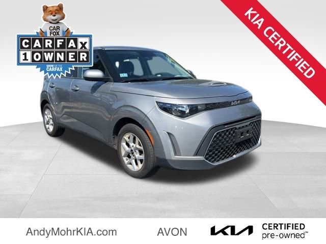 Certified 2024 Kia Soul LX w/ Option Group 015 image 1