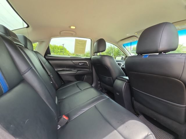 Used 2018 Nissan Altima 2.5 SR w/ SR Special Edition FWD image 27