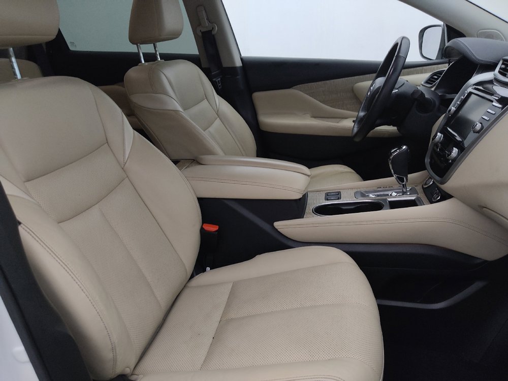 Used 2021 Nissan Murano SL FWD image 21