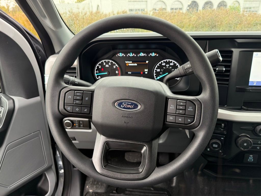 New 2026 Ford F350 XL w/ Snow Plow Prep Package image 30