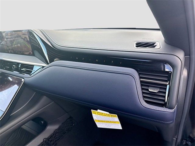 New 2026 INFINITI QX80 4WD image 25