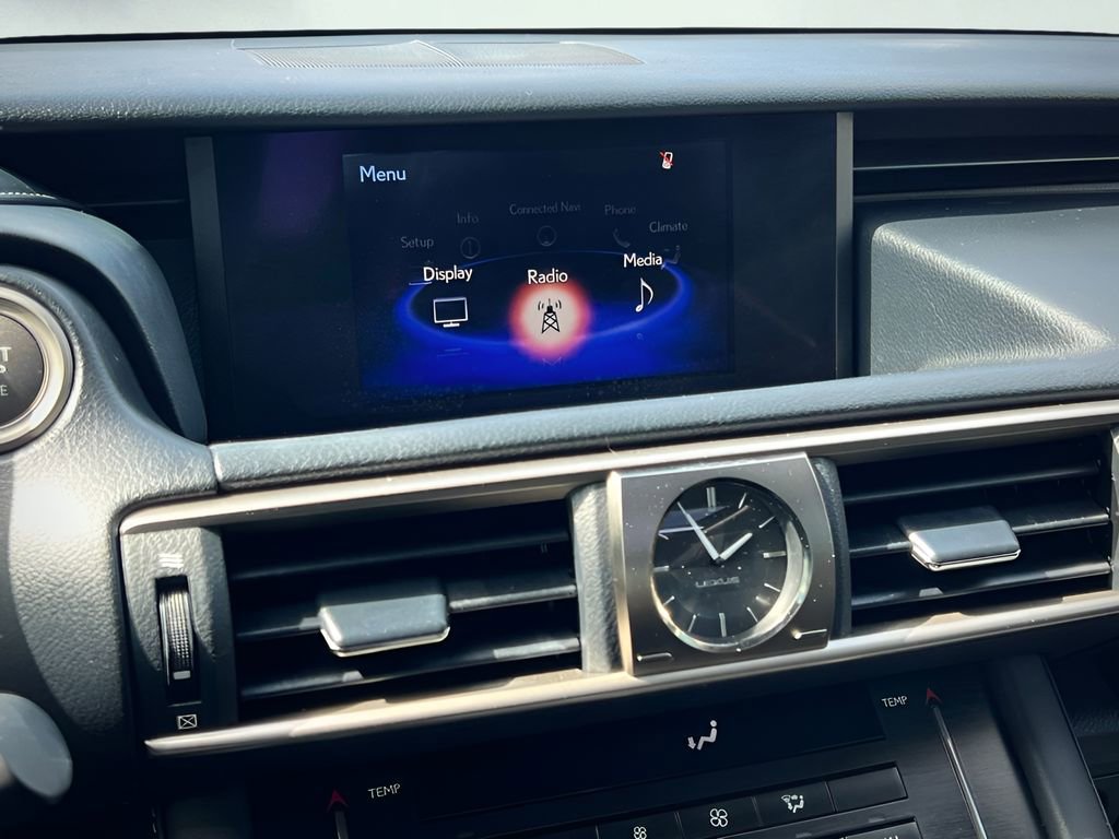 Used 2018 Lexus IS 300 w/ Accessory Package 2 image 48