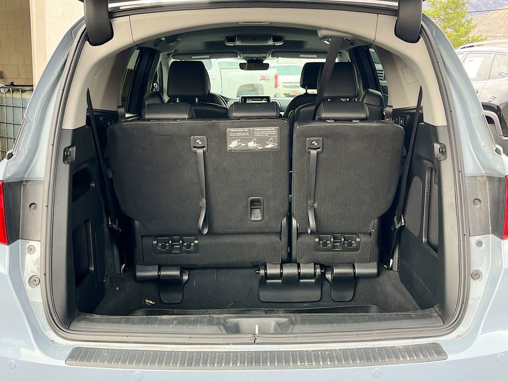 Used 2024 Honda Odyssey Touring image 28