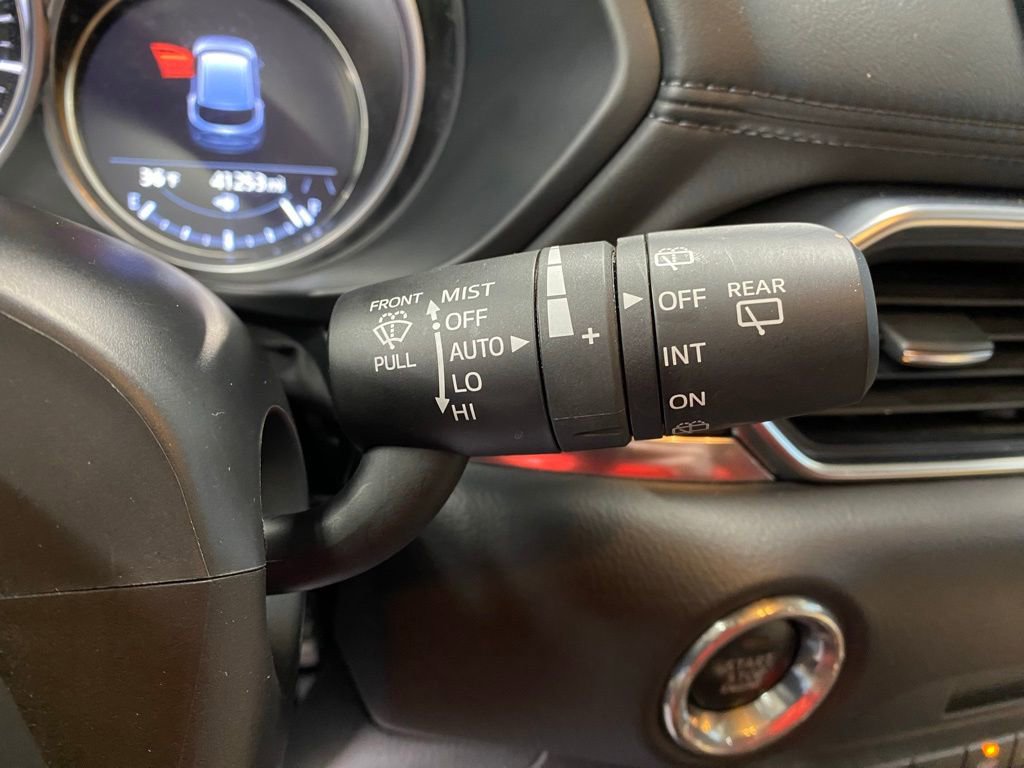 Used 2023 MAZDA CX-5 Carbon Edition image 21