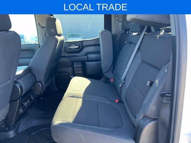 Used 2019 Chevrolet Silverado 1500 LT w/ All-Star Edition AWD/4WD image 17