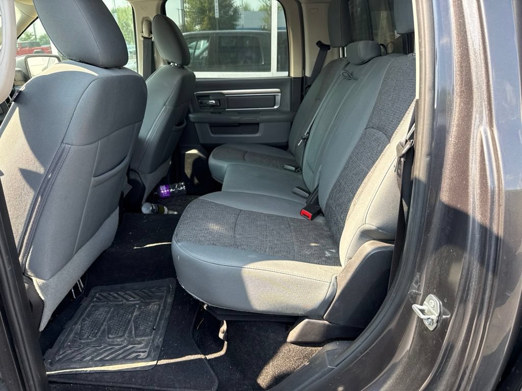 Used 2016 RAM 1500 Big Horn AWD/4WD image 13