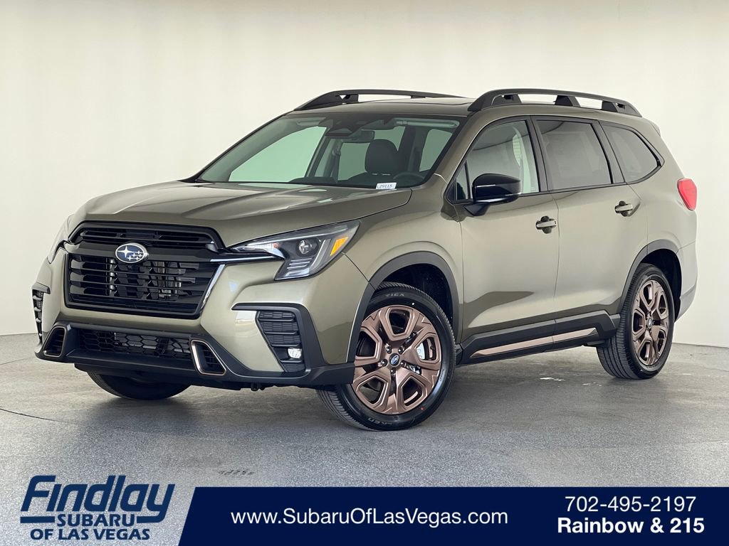 New 2026 Subaru Ascent Limited Bronze image 1
