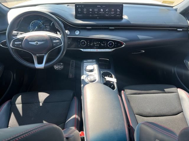 Used 2023 Genesis GV70 2.5T w/ Sport Prestige Package AWD/4WD image 32