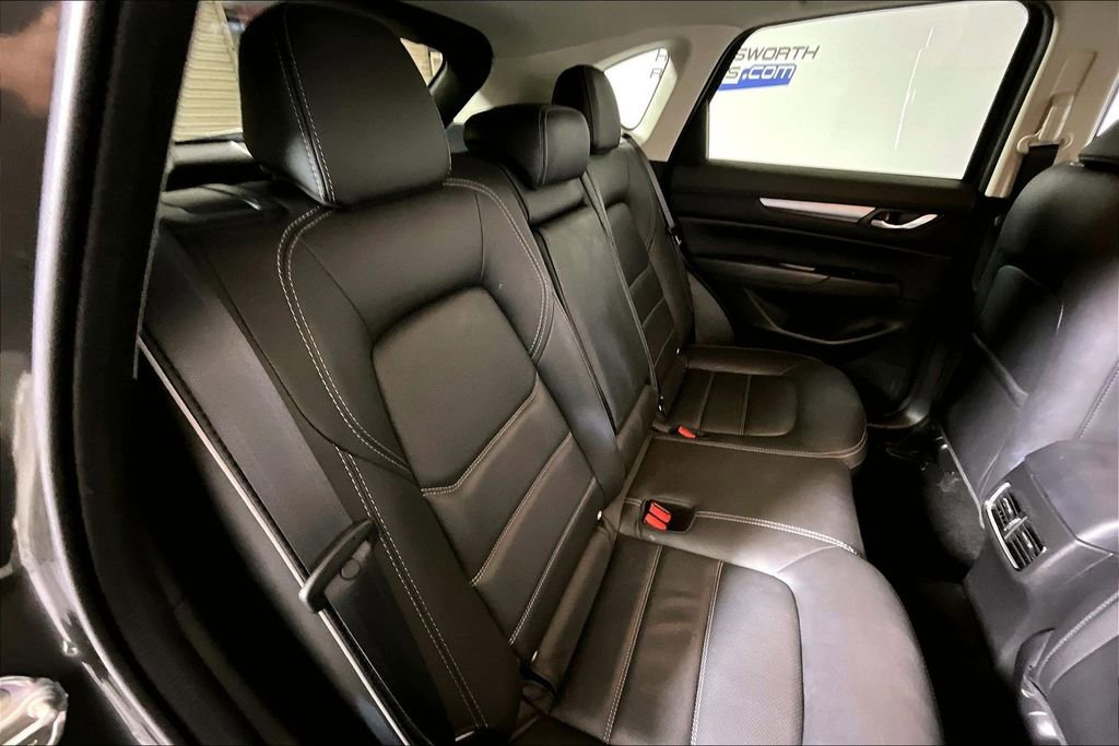 Used 2025 MAZDA CX-5 AWD 2.5 S w/ Preferred Package image 22