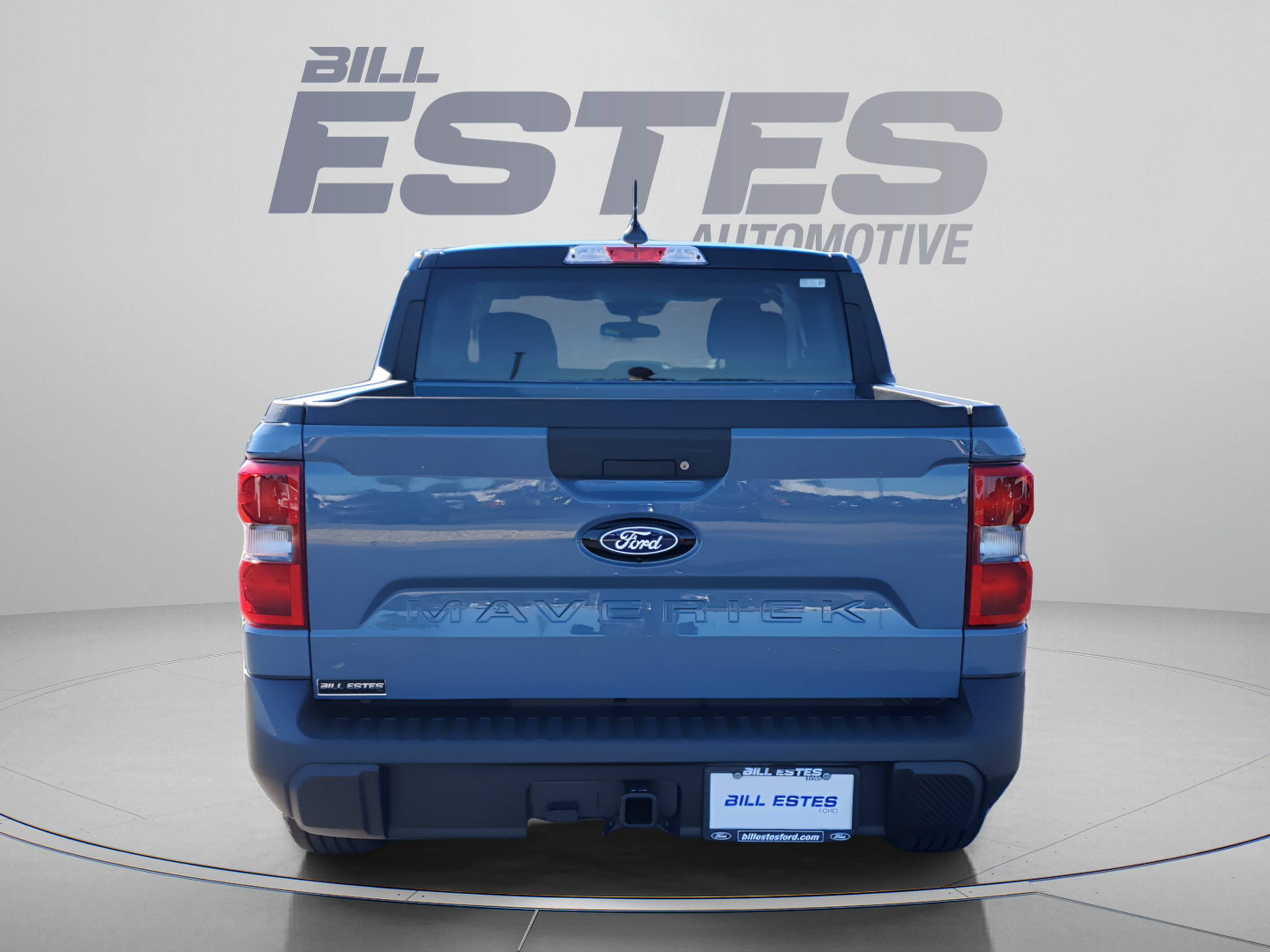 New 2026 Ford Maverick XLT w/ XLT Luxury Package AWD/4WD image 3