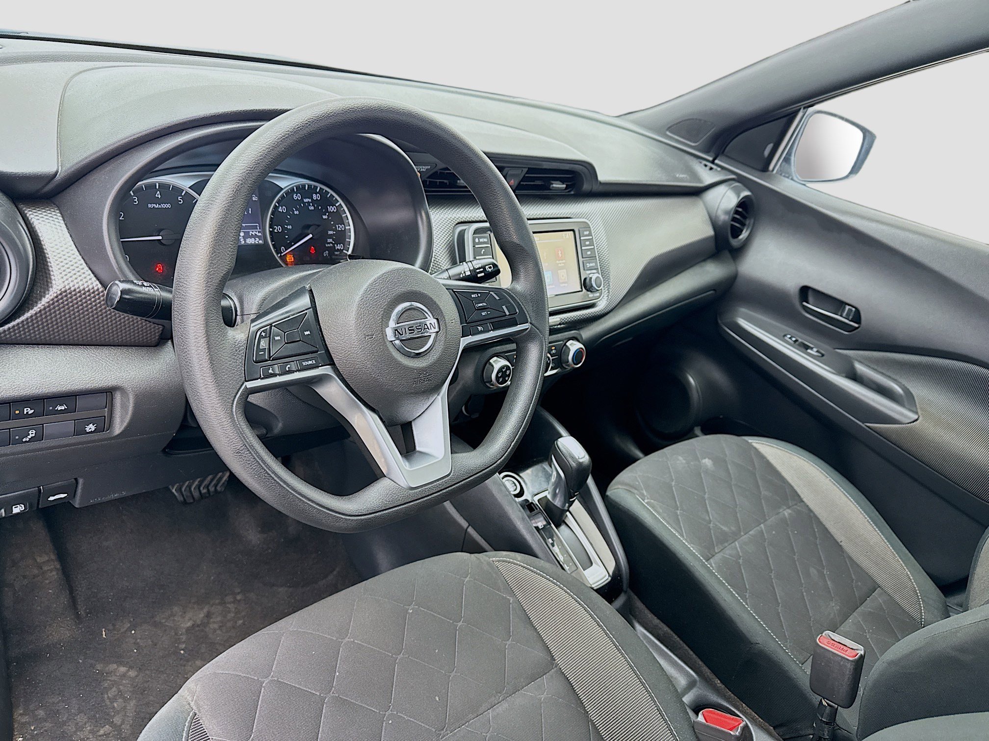 Used 2020 Nissan Kicks S FWD image 7