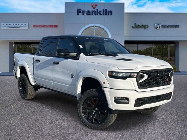 New 2026 RAM 1500 Laramie w/ Night Edition image 1