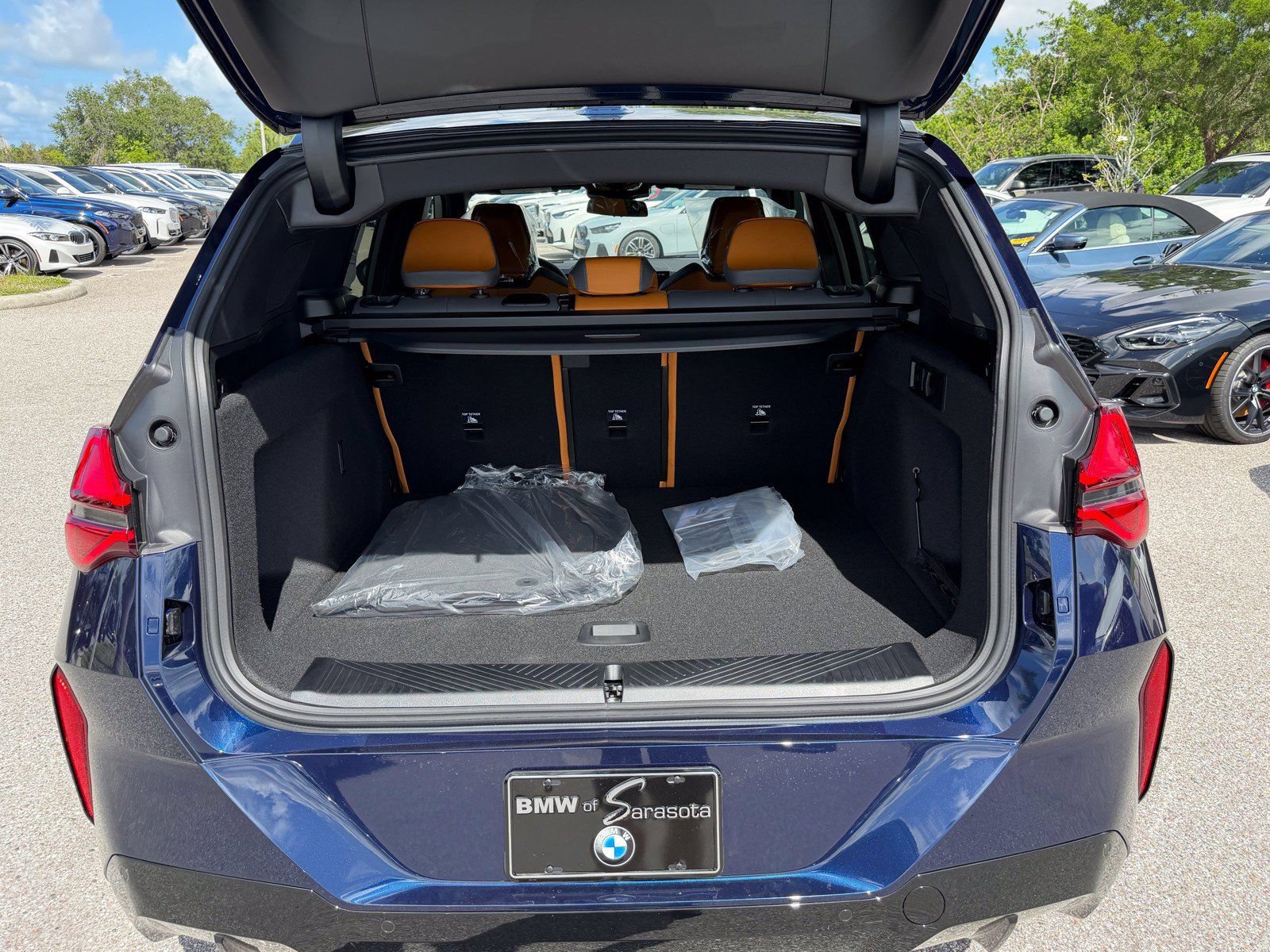 New 2026 BMW X3 xDrive30i AWD/4WD image 12