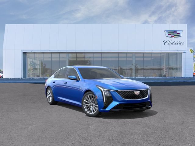 New 2026 Cadillac CT5 Premium Luxury w/ Technology Package AWD/4WD image 1