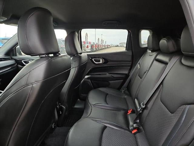 New 2027 Jeep Compass Latitude AWD/4WD image 48