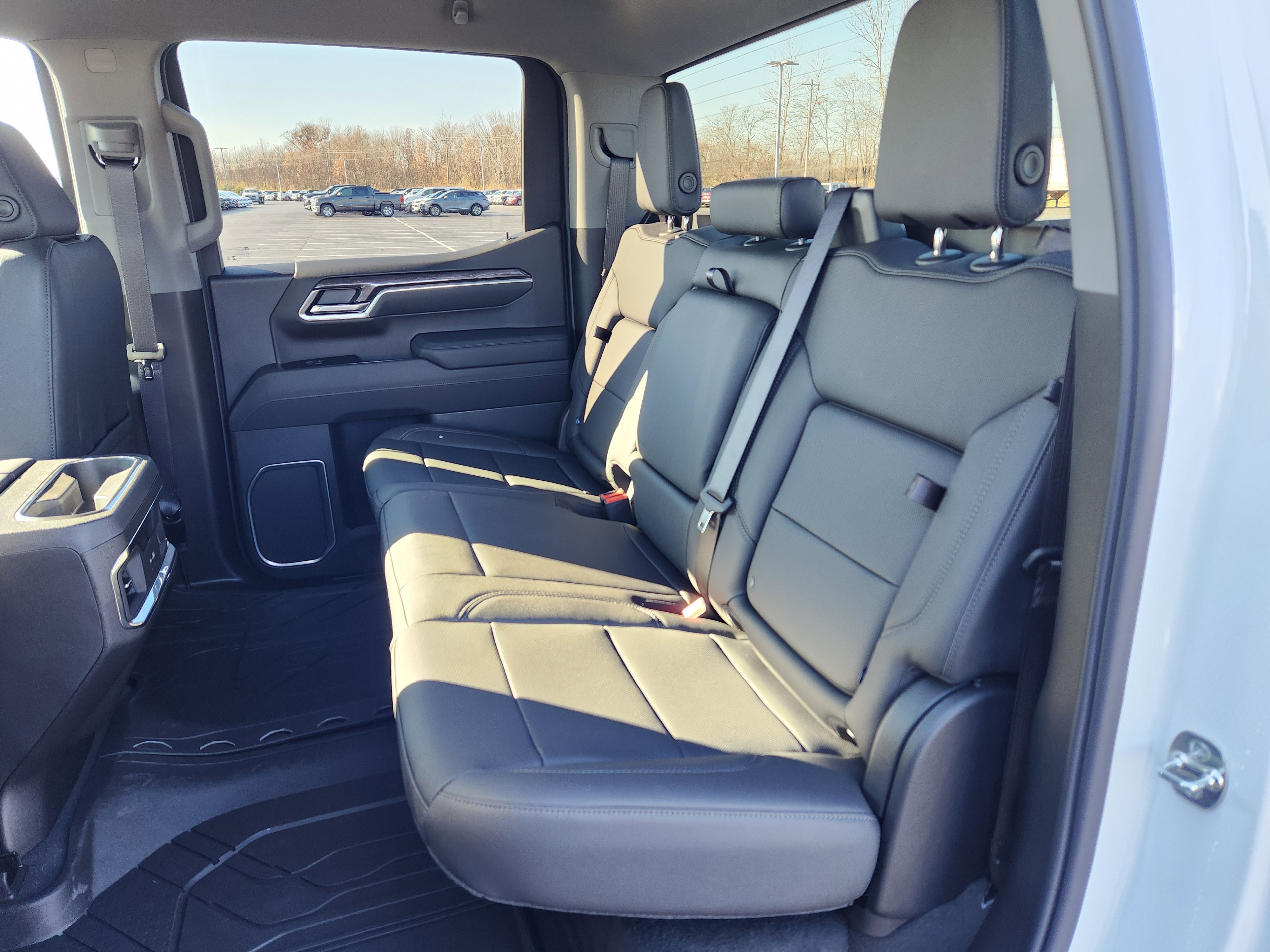 New 2026 Chevrolet Silverado 1500 LTZ image 8