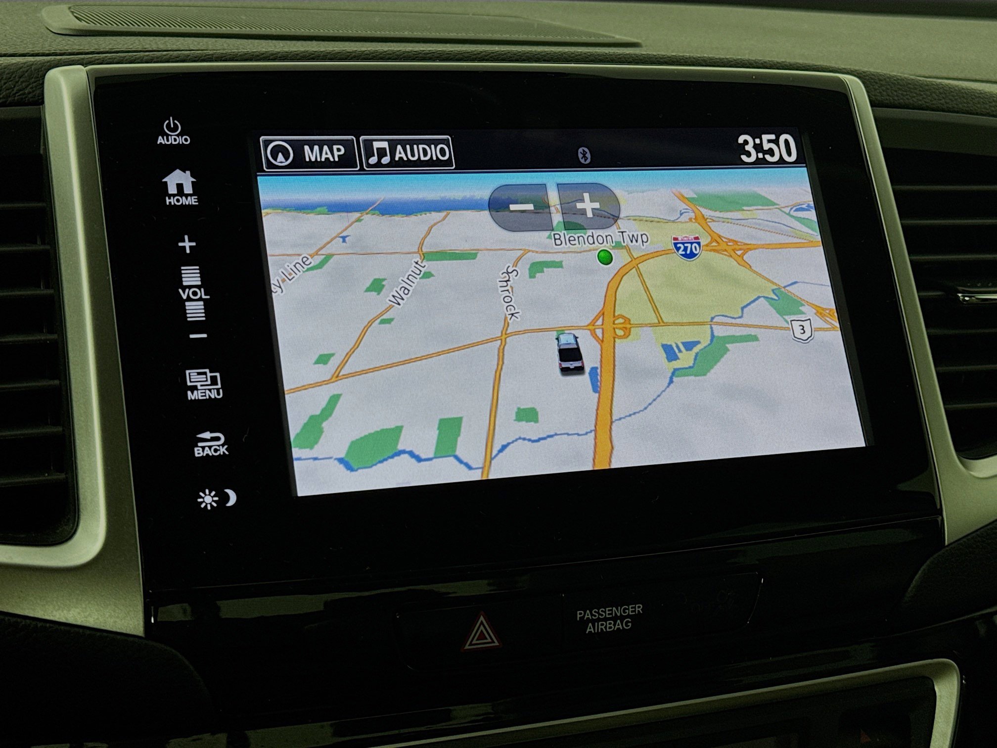 Certified 2020 Honda Ridgeline RTL-E image 13