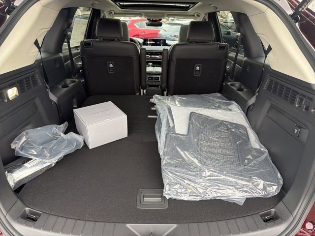 New 2026 MAZDA CX-90 3.3 Turbo w/ Premium Sport Pkg image 36