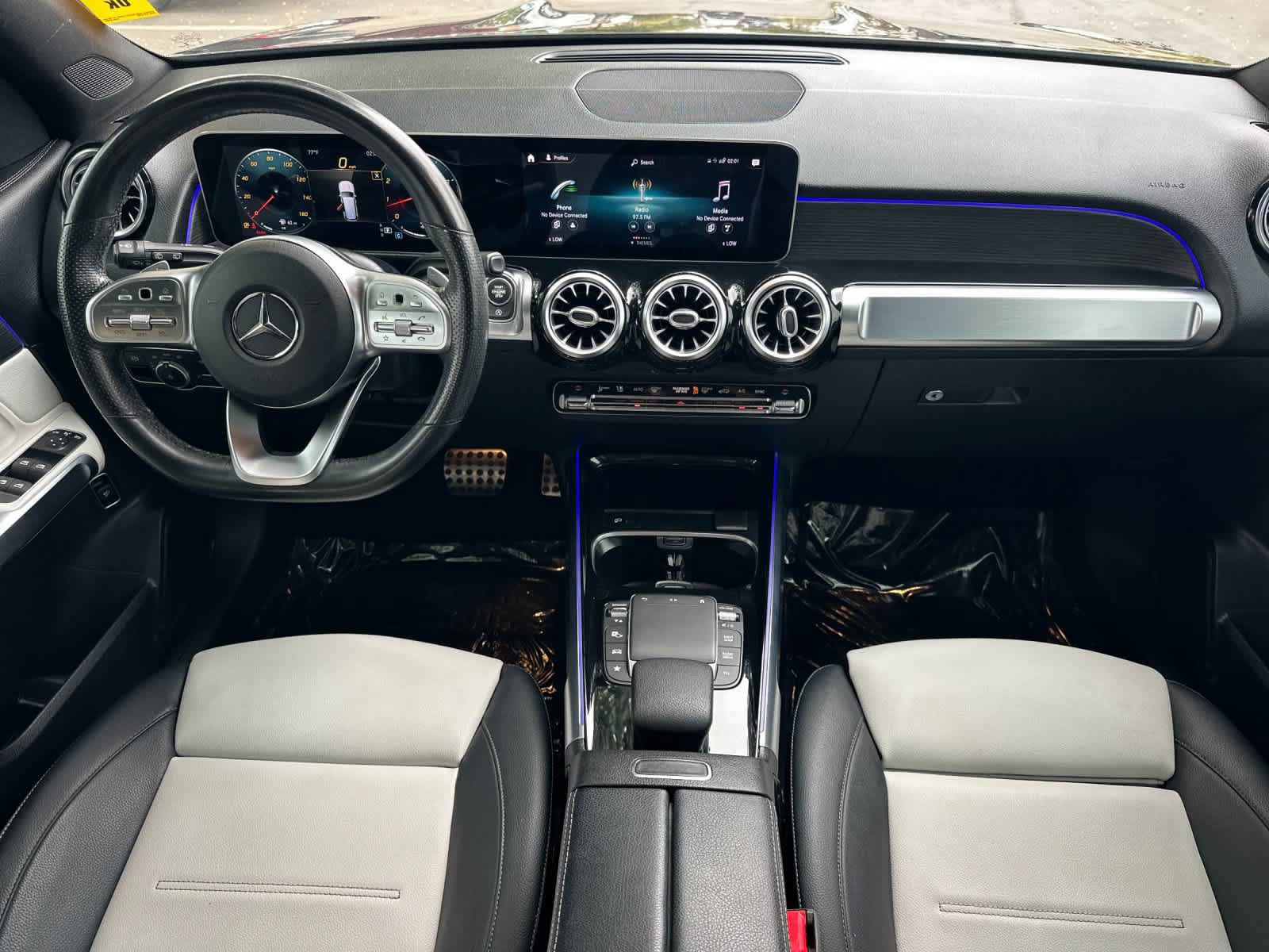 Used 2021 Mercedes-Benz GLB 250 image 4