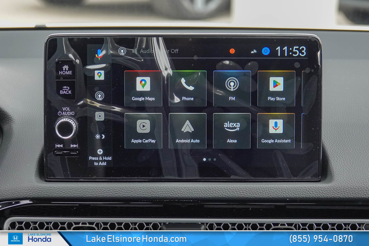 New 2026 Honda Civic Sport Touring image 19