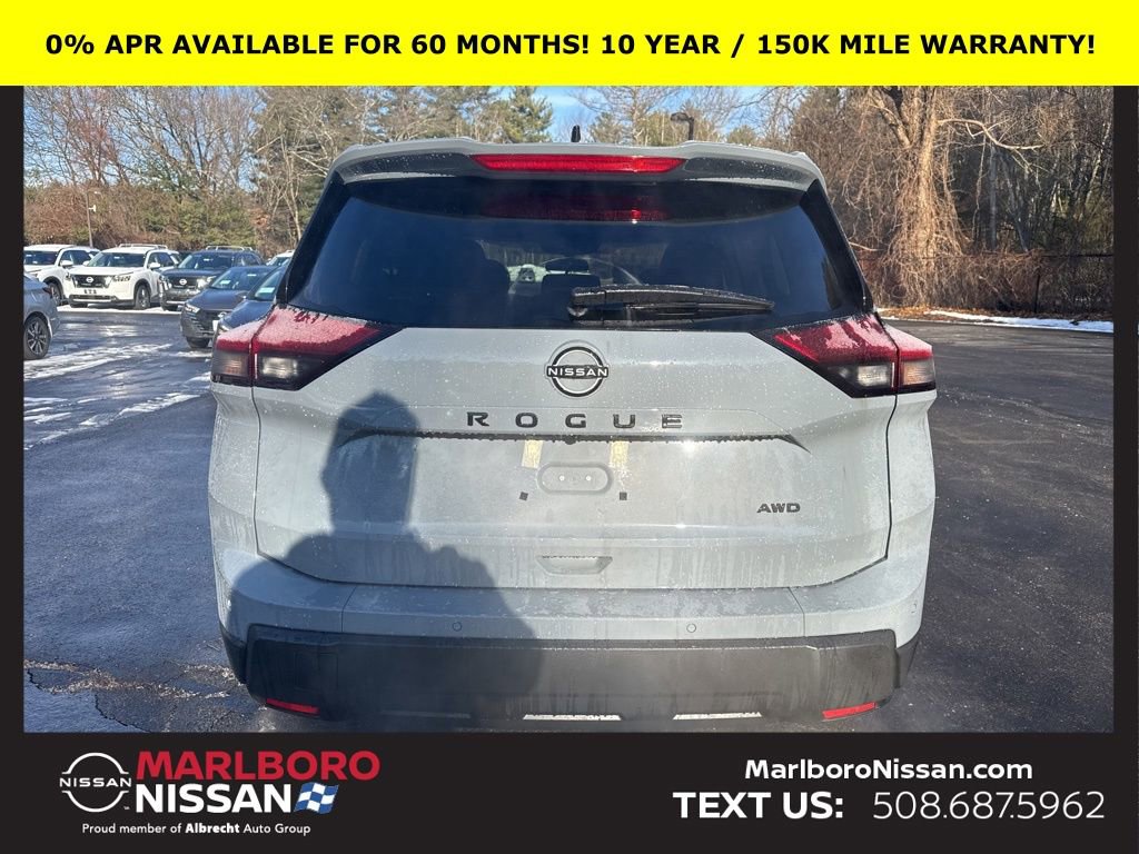 New 2026 Nissan Rogue SV image 6