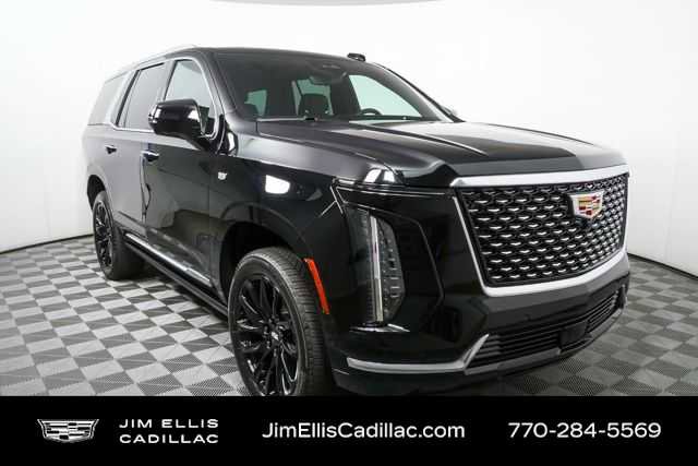 Certified 2026 Cadillac Escalade Luxury image 1