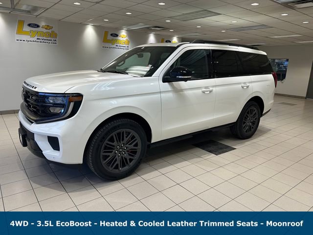 New 2025 Ford Expedition Platinum w/ Stealth Performance Package image 2